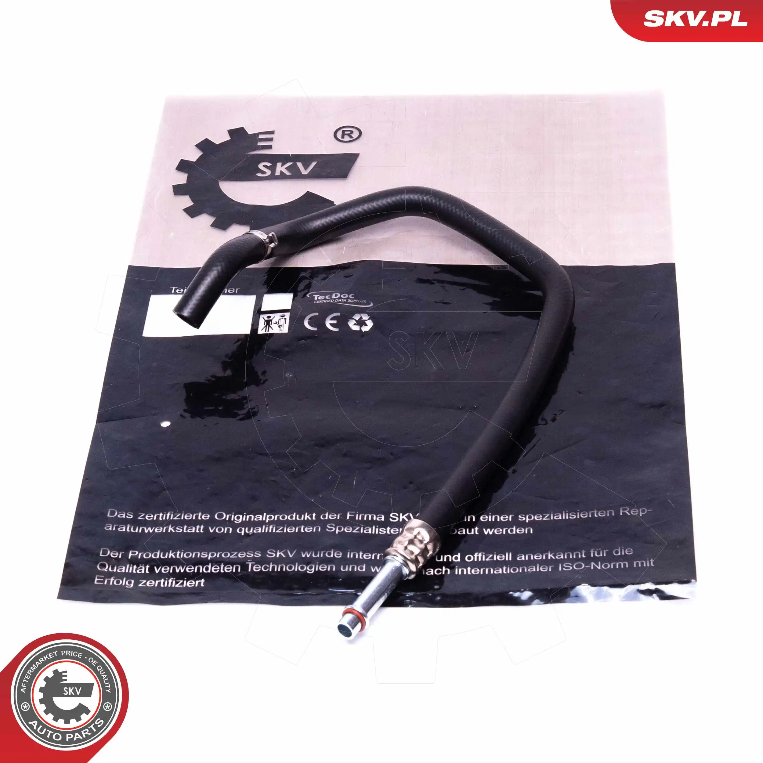 Hydraulic Hose, steering
